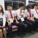 North Korean Students Abroad