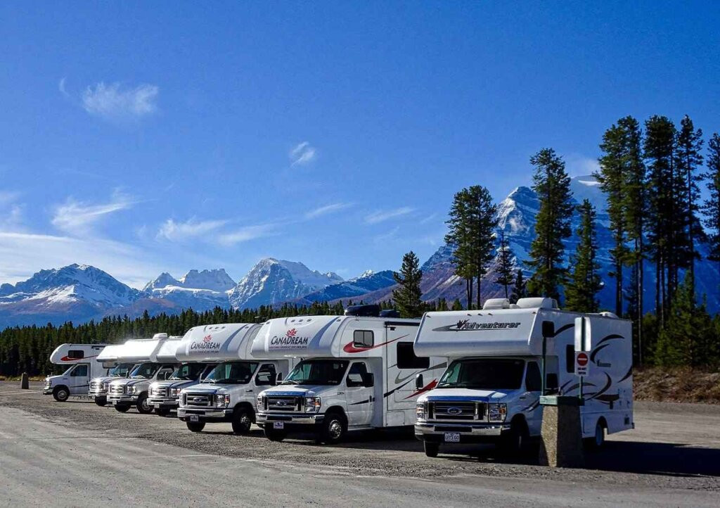 RVs for family travel