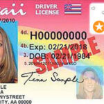 Sample Real ID